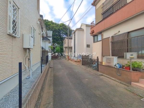 立川市砂川町6丁目　新築　全1棟