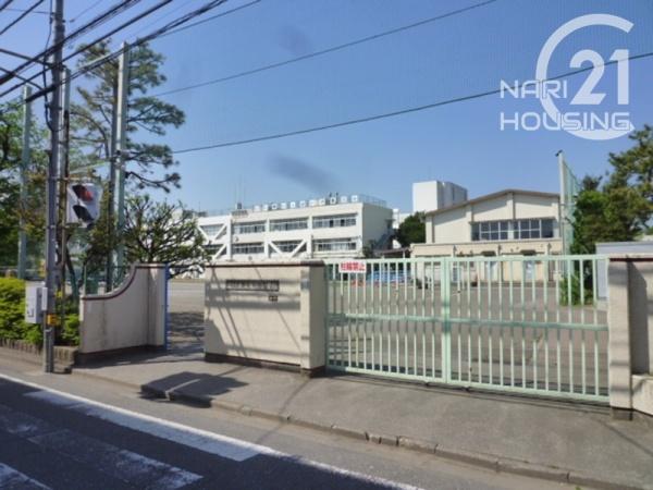 立川サニーハイツ(立川市立第三小学校)