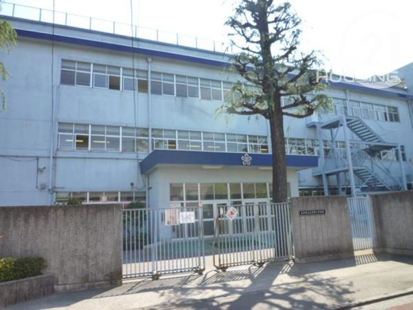立川サニーハイツ(立川市立第三中学校)
