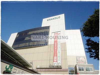 立川サニーハイツ(グランデュオ立川)