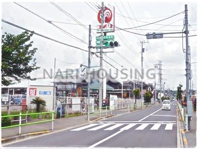 リーブルガーデン　武蔵村山市残堀5丁目　新築　全3棟　2号棟(コメリハード＆グリーン武蔵村山中原店)