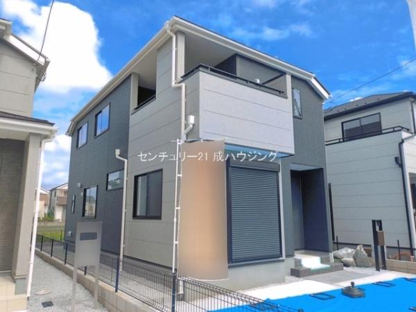 リーブルガーデン 武蔵村山市残堀5丁目 新築 全3棟 2号棟
