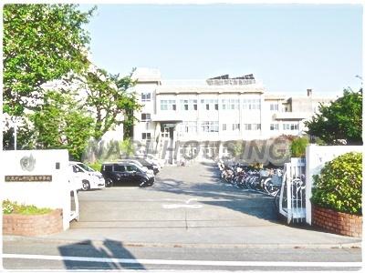 リーブルガーデン　武蔵村山市残堀5丁目　新築　全3棟　3号棟(武蔵村山市立第五中学校)