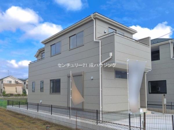 リーブルガーデン　武蔵村山市残堀5丁目　新築　全3棟　3号棟