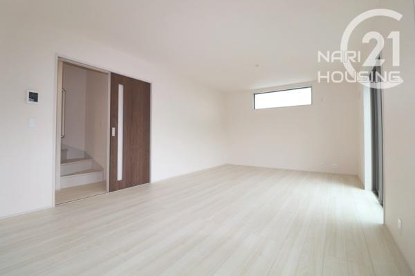 リーブルガーデン　武蔵村山市残堀5丁目　新築　全3棟　3号棟