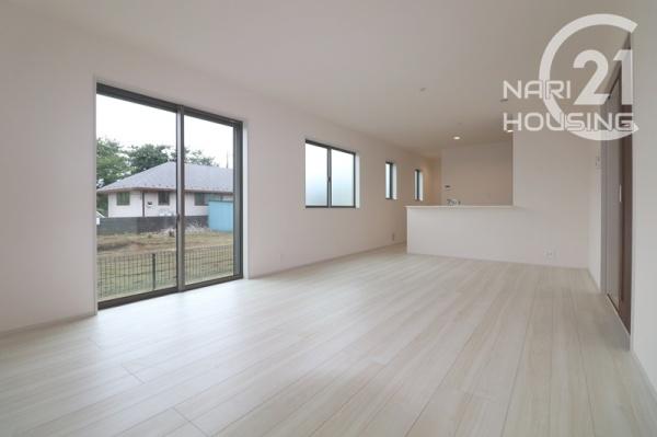 リーブルガーデン　武蔵村山市残堀5丁目　新築　全3棟　3号棟