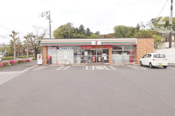 あきる野市草花の中古一戸建て(セブン-イレブンあきる野草花店)