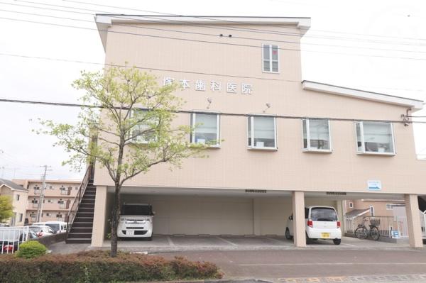 あきる野市草花の中古一戸建て(塚本歯科医院)