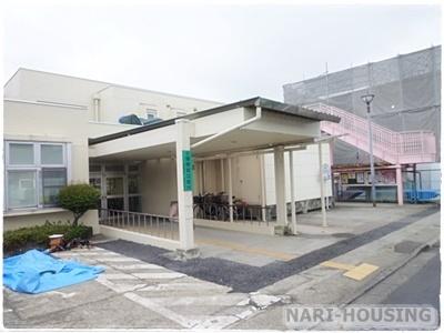 昭島市中神町の土地(むさしの保育園)