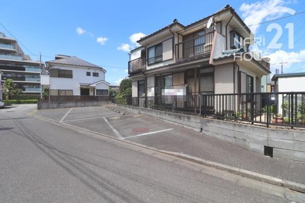 昭島市中神町　売地
