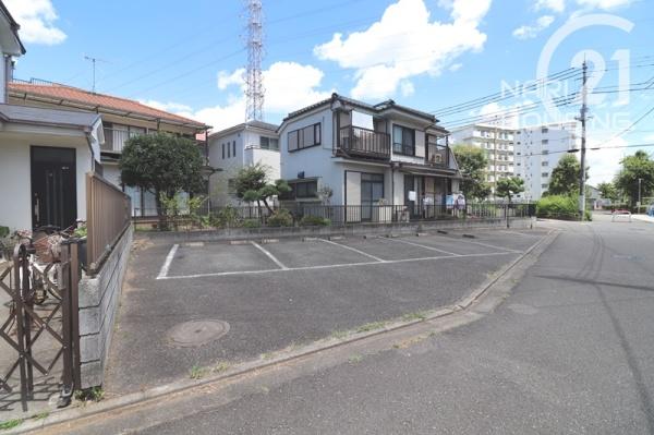 昭島市中神町　売地