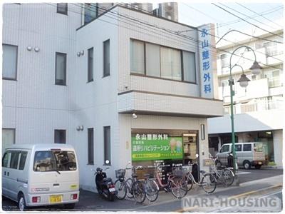 ブルーミングガーデン　昭島市朝日町5丁目　新築　全1棟(永山整形外科)