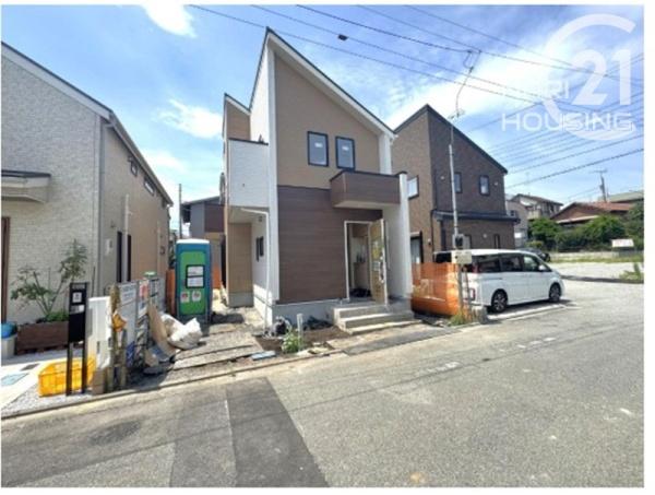 ブルーミングガーデン　昭島市朝日町5丁目　新築　全1棟