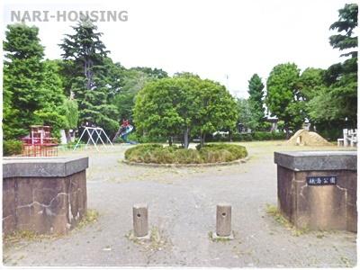 グラファーレ　昭島市緑町3丁目　新築　全1棟(昭島市立拝島公園)