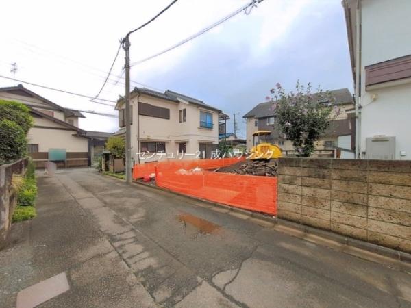グラファーレ　昭島市緑町3丁目　新築　全1棟