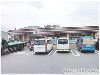 昭島市拝島町4丁目　新築　全1棟(セブン-イレブン昭島拝島町４丁目店)
