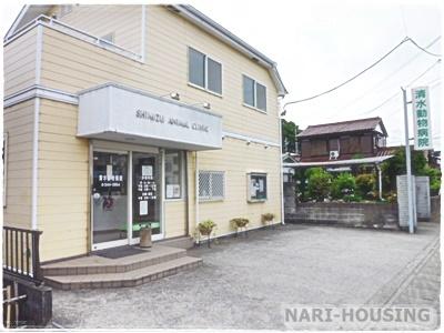 昭島市拝島町4丁目　新築　全1棟(清水動物病院)