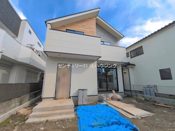 昭島市拝島町4丁目 新築 全1棟