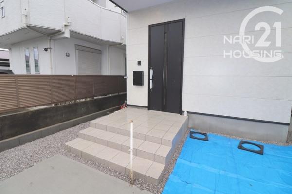 昭島市拝島町4丁目　新築　全1棟