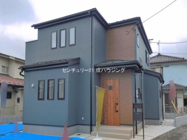 リーブルガーデン　あきる野市引田　新築　全1棟