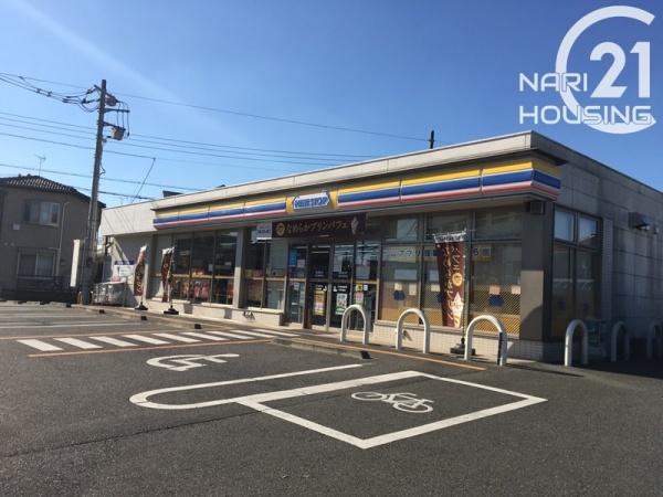 羽村市双葉町２丁目の中古一戸建て(ミニストップ羽村双葉町店)