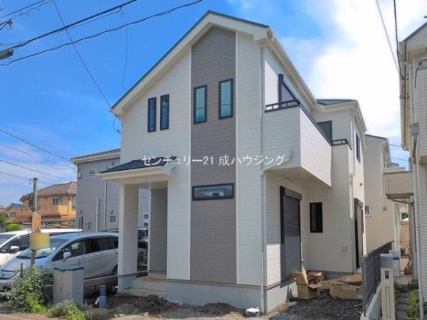 ハートフルタウン　羽村市栄町2丁目　新築　全1棟