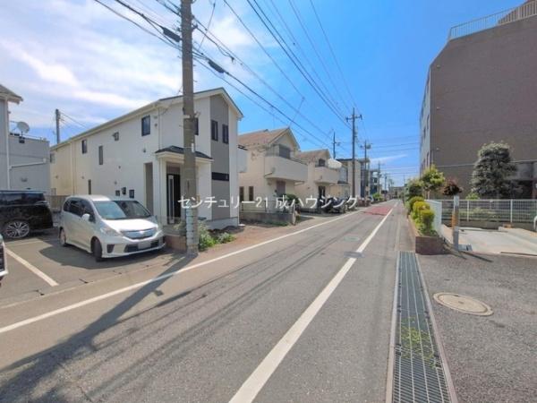 ハートフルタウン　羽村市栄町2丁目　新築　全1棟