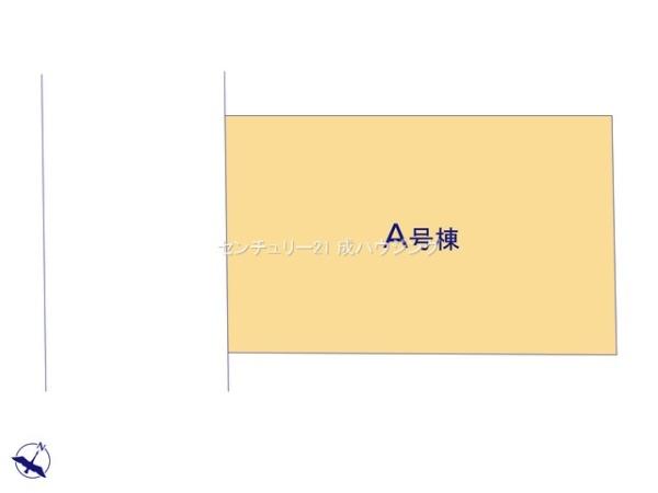 ハートフルタウン　羽村市栄町2丁目　新築　全1棟