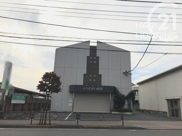 ハートフルタウン　福生市加美平3丁目　新築　全1棟(ふちむかい眼科)