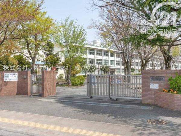 ワコーレ拝島2(福生市立福生第一中学校)