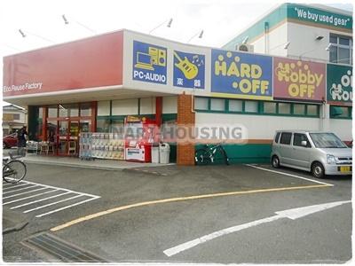 ワコーレ拝島2(ハードオフ立川砂川店)