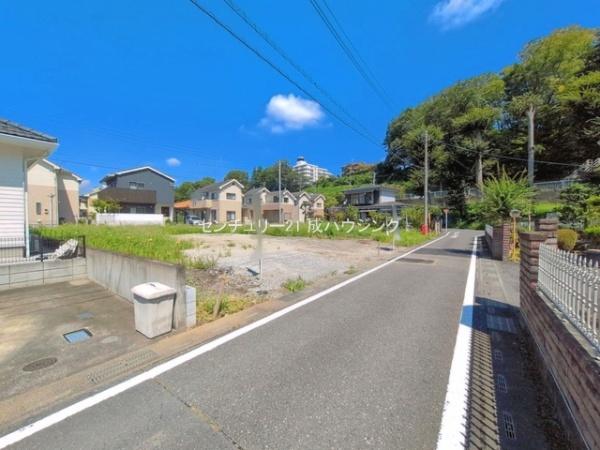 羽村市羽西3丁目　売地　全4区画　C号区