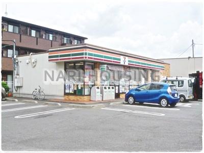 クレイドルガーデン　武蔵村山市中原4丁目新築全24棟20号棟(セブン-イレブン武蔵村山岸店)
