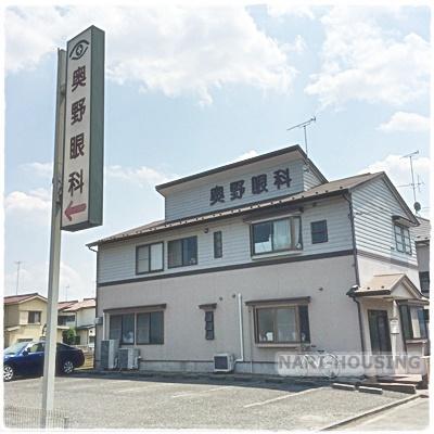 クレイドルガーデン　武蔵村山市中原4丁目新築全24棟22号棟(奥野眼科)