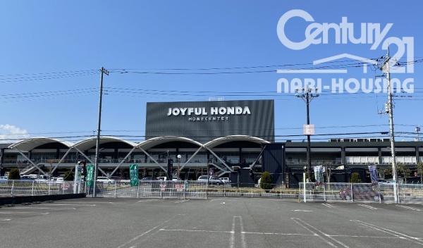 クレイドルガーデン　武蔵村山市中原4丁目新築全24棟22号棟(ジョイフル本田瑞穂店)