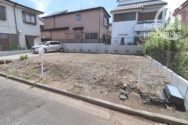 武蔵村山市学園１丁目の土地
