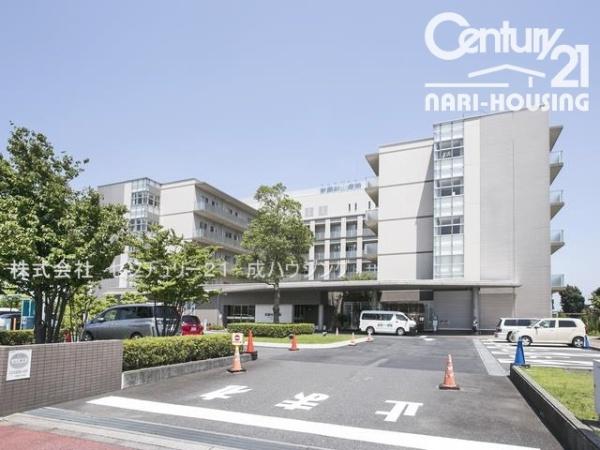 武蔵村山市学園１丁目の土地(武蔵村山病院)