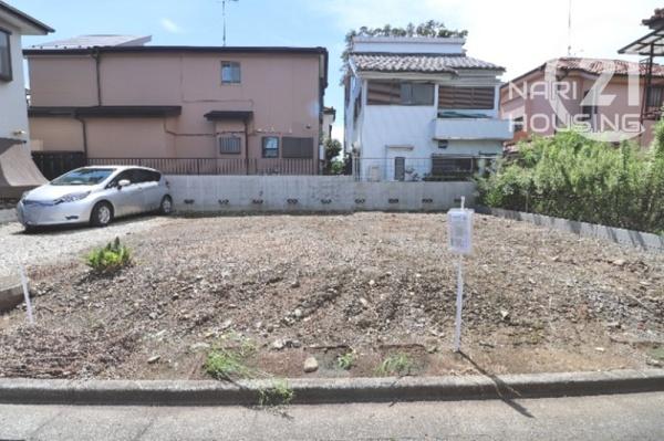 武蔵村山市学園１丁目の土地