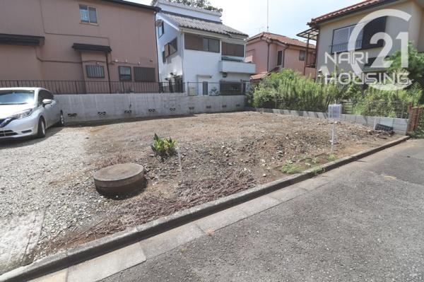 武蔵村山市学園１丁目の土地