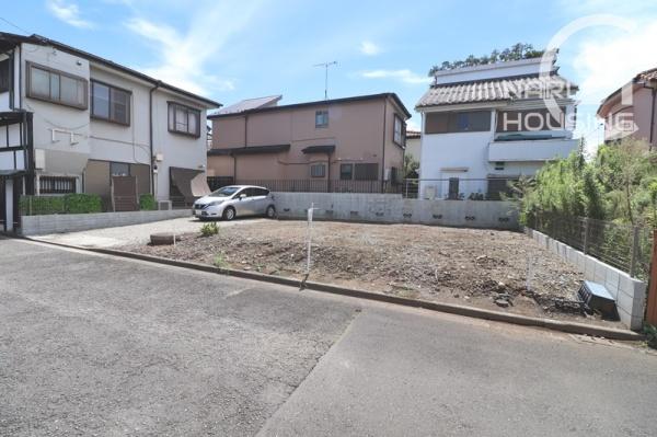 武蔵村山市学園１丁目の土地