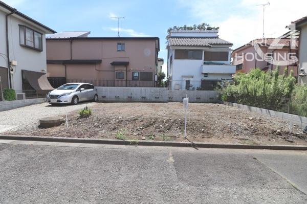 武蔵村山市学園１丁目の土地