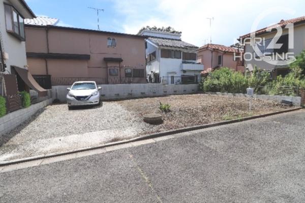 武蔵村山市学園１丁目の土地