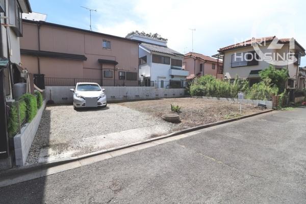 武蔵村山市学園１丁目の土地