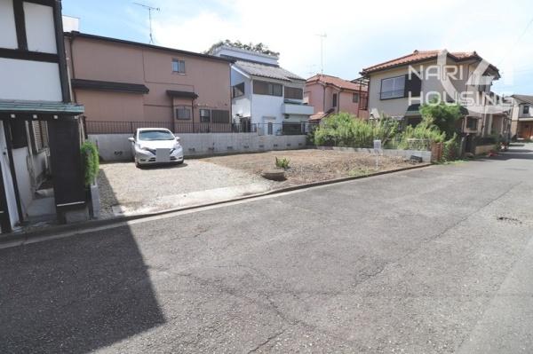武蔵村山市学園１丁目の土地