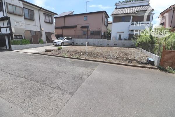 武蔵村山市学園1丁目　売地　全1区画