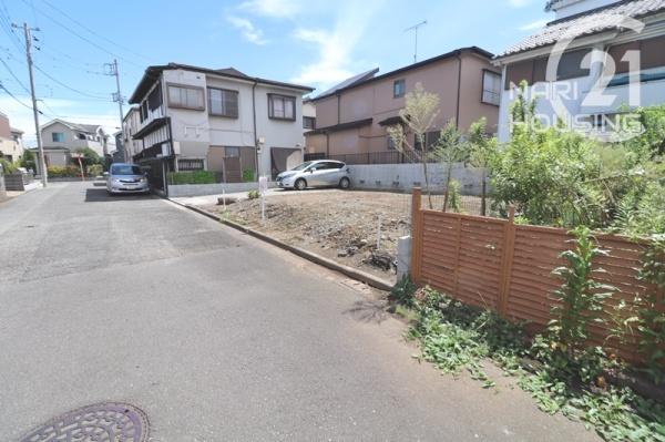 武蔵村山市学園１丁目の土地