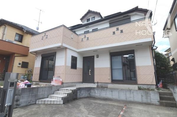 武蔵村山市神明2丁目　中古戸建