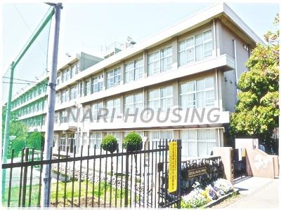 武蔵村山市大南4丁目　新築　全1棟(小中一貫校村山学園第二中学校)