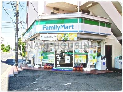 武蔵村山市大南4丁目　新築　全1棟(ファミリーマート武蔵村山大南店)