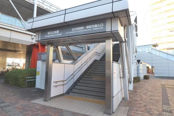 武蔵村山市大南4丁目　新築　全1棟(玉川上水駅（モノレール）)